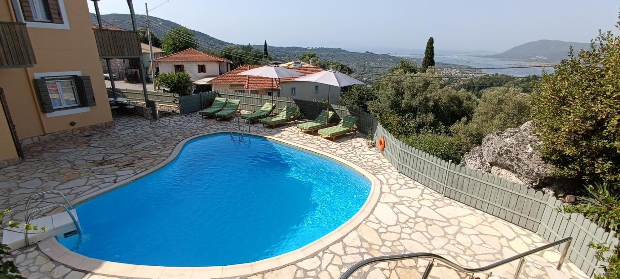 Katouna Holidays Exterior foto